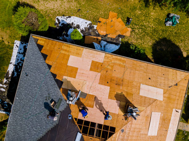 Best Emergency Roof Repair  in Minersville, PA