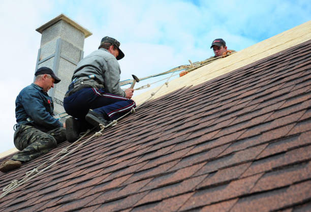 Quick and Trustworthy Emergency Roof Repair Services in Minersville, PA